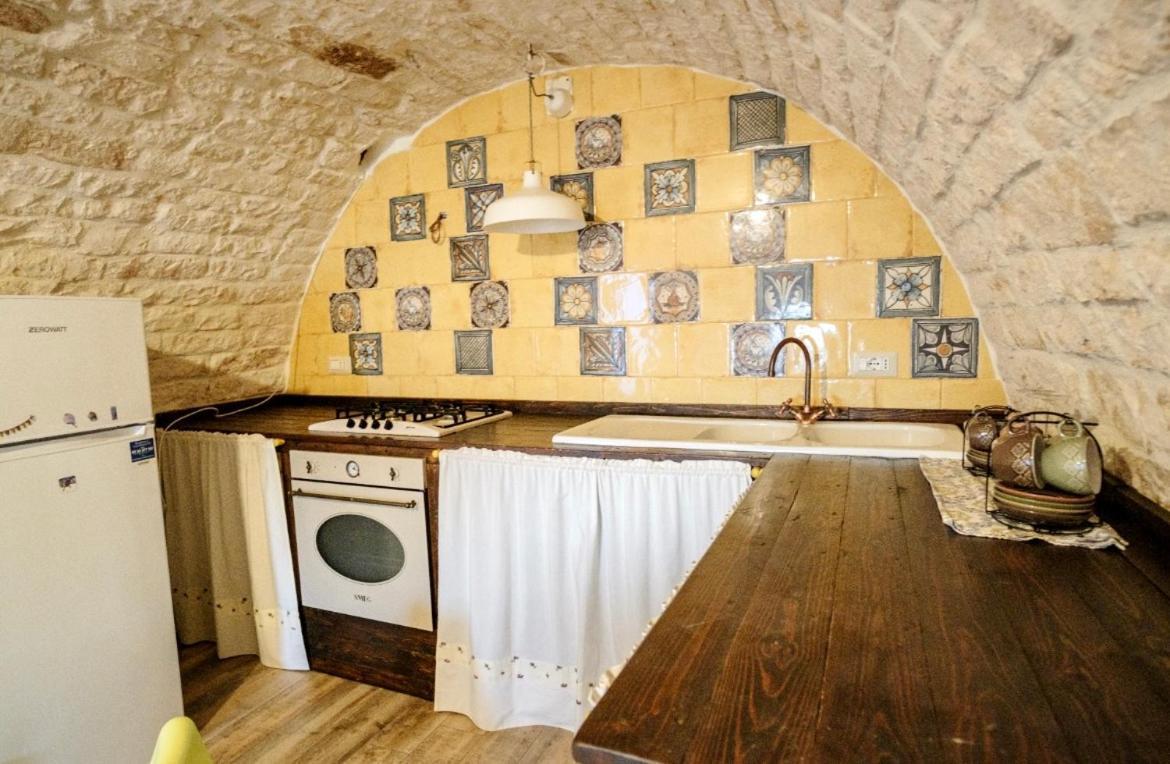 Ostuni Bright House别墅 外观 照片