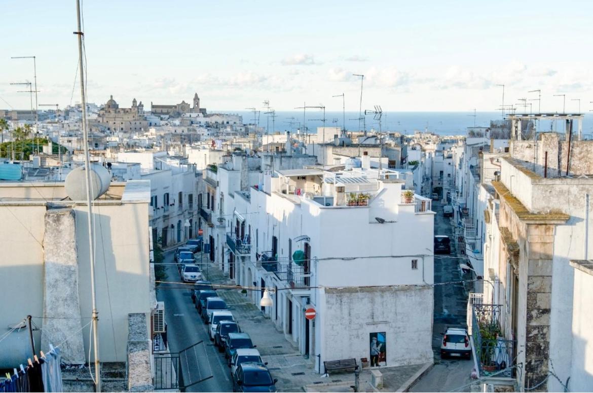 Ostuni Bright House别墅 外观 照片