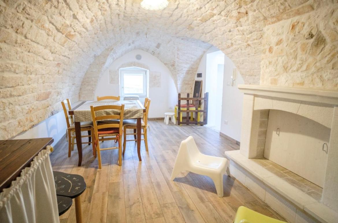 Ostuni Bright House别墅 外观 照片