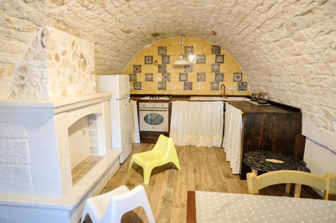 Ostuni Bright House别墅 外观 照片