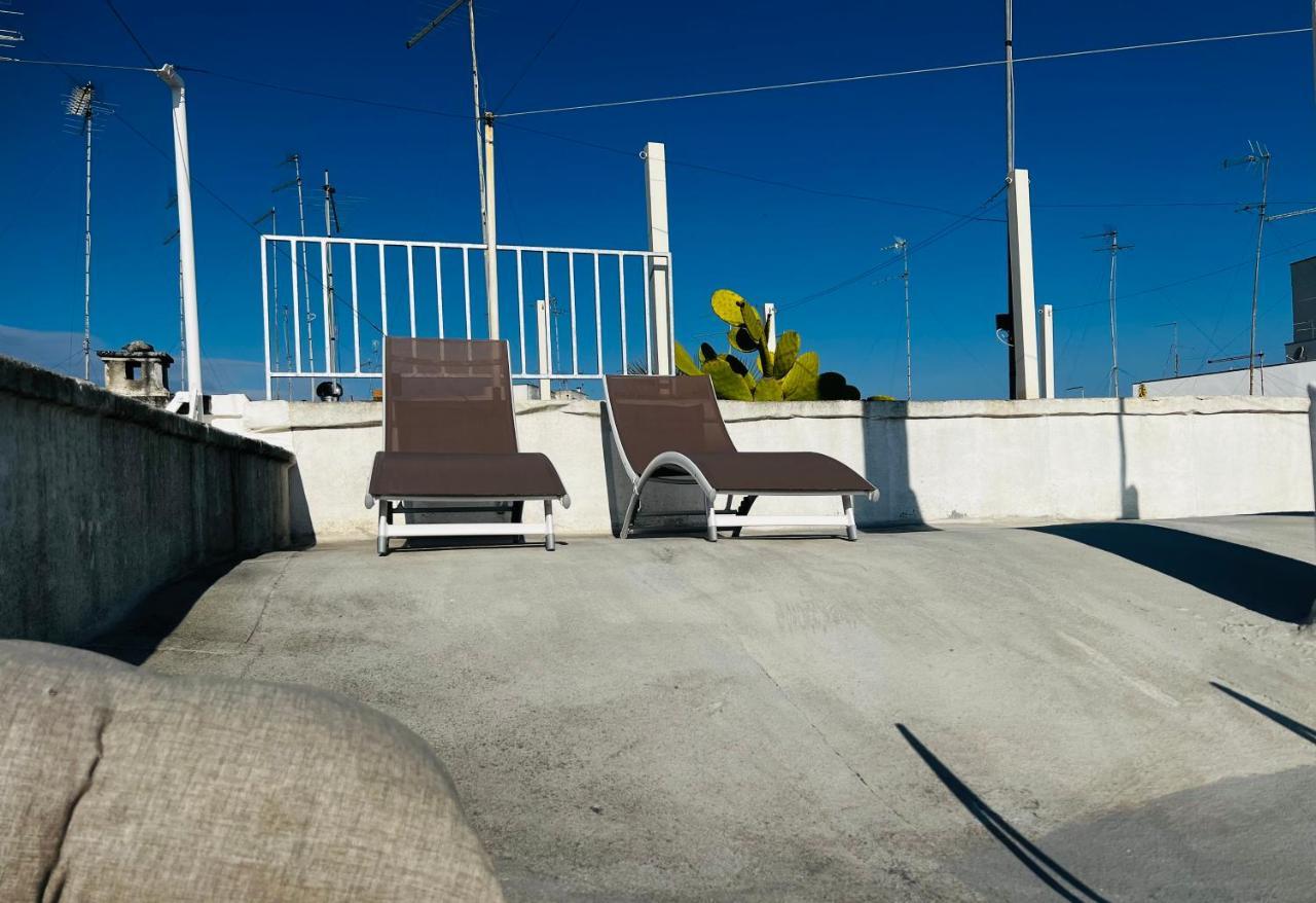 Ostuni Bright House别墅 外观 照片