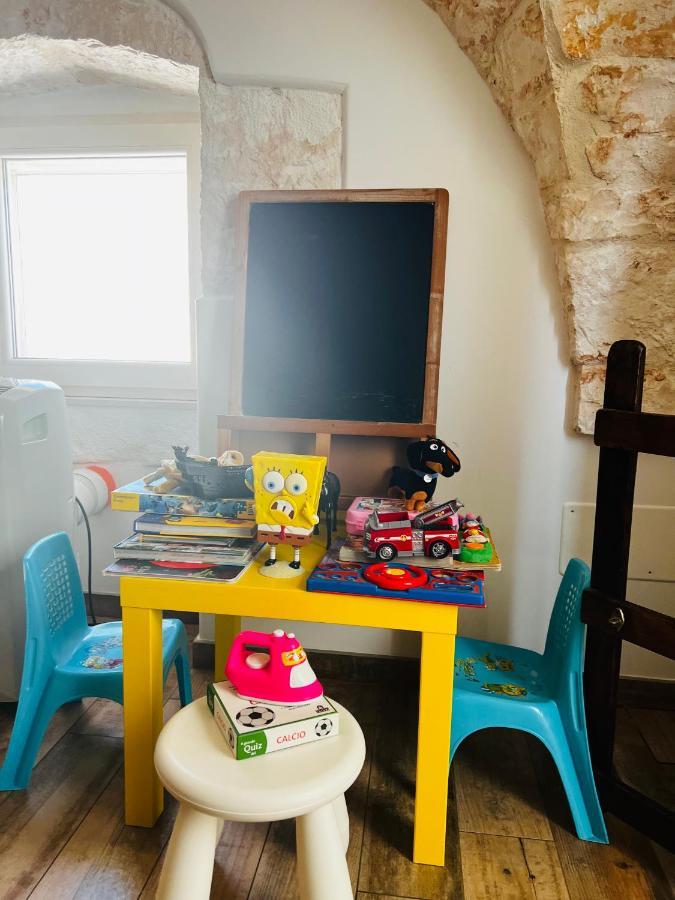 Ostuni Bright House别墅 外观 照片